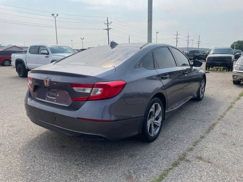 Used 2018 Honda Accord EX-L image 12