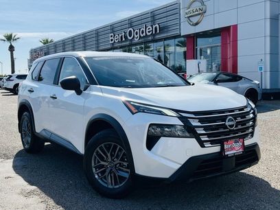 Certified 2025 Nissan Rogue S