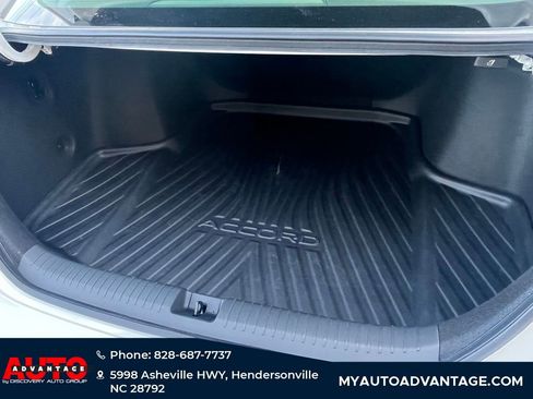 Used 2023 Honda Accord LX image 28