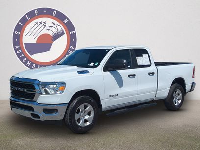Used 2024 RAM 1500 Big Horn w/ Trailer Tow Group
