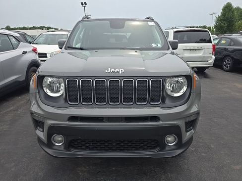 Used 2020 Jeep Renegade Latitude w/ Cold Weather Group AWD/4WD image 2