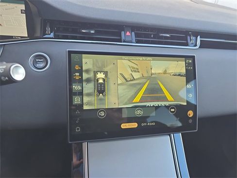 Used 2024 Land Rover Range Rover Evoque S image 26