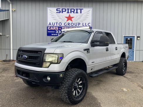 Used 2013 Ford F150 XLT w/ Luxury Equipment Group image 1