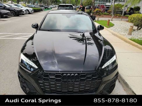 Certified 2023 Audi A5 2.0T Premium Plus w/ Premium Plus AWD/4WD image 14