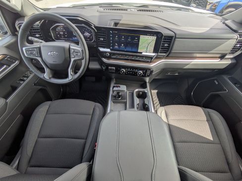 New 2026 Chevrolet Silverado 1500 RST w/ All Star Edition Plus AWD/4WD image 15