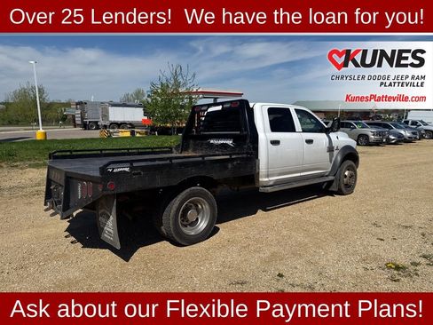 Used 2016 RAM 4500 Tradesman AWD/4WD image 20
