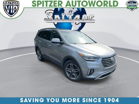 Used 2018 Hyundai Santa Fe AWD w/ SE Ultimate Tech Package 03 image 2