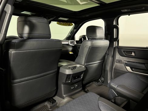 Used 2026 Toyota Sequoia Platinum AWD/4WD image 24