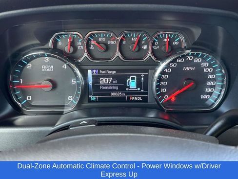 Used 2018 Chevrolet Silverado 1500 LT w/ All Star Edition image 12