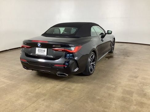 Used 2023 BMW 440i xDrive Convertible w/ Premium Package AWD/4WD image 6