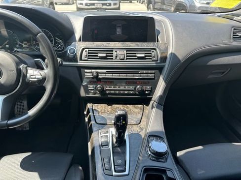 Used 2019 BMW 650i Gran Coupe xDrive w/ Executive Package AWD/4WD image 19