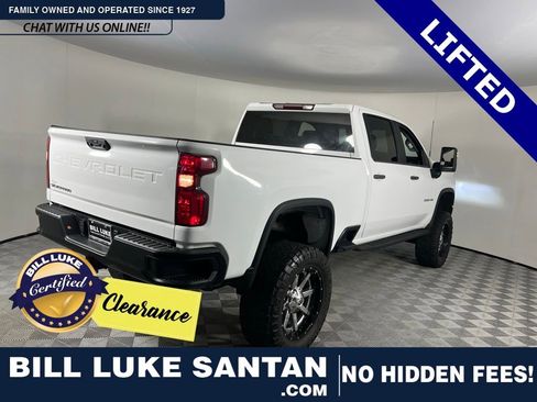 Used 2020 Chevrolet Silverado 2500 W/T w/ WT Convenience Package image 7