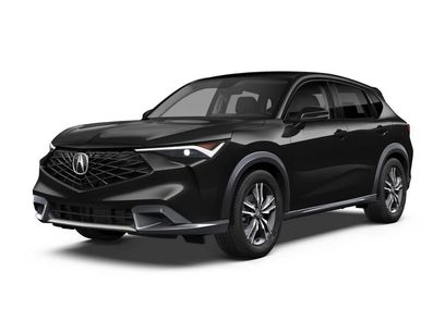 Used 2025 Acura ADX AWD