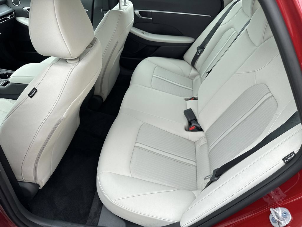 New 2026 Hyundai Sonata SE FWD image 20
