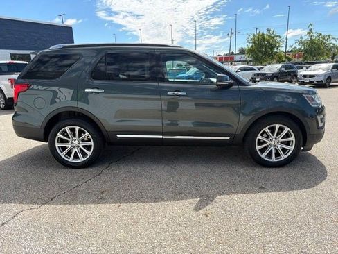 Used 2016 Ford Explorer Limited AWD/4WD image 6
