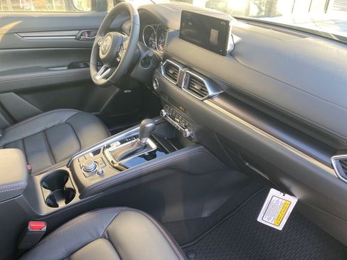 New 2025 MAZDA CX-5 Carbon Edition image 9