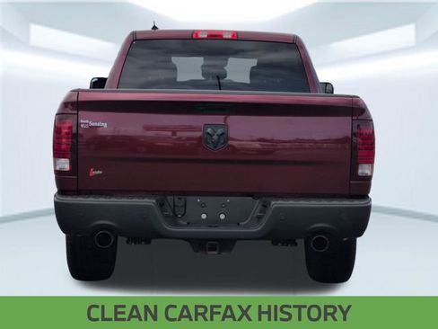 Used 2024 RAM 1500 Classic Warlock w/ Trailer & Traction Group image 4