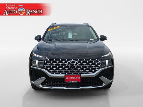 Used 2023 Hyundai Santa Fe Limited AWD/4WD image 8