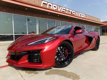 Used 2025 Chevrolet Corvette Z06