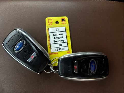 Used 2022 Subaru Ascent Touring AWD/4WD image 40