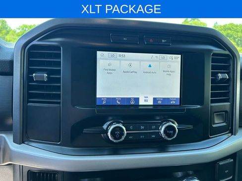 Certified 2023 Ford F150 XLT w/ Equipment Group 301A Mid AWD/4WD image 25