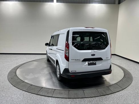 Certified 2020 Ford Transit Connect XLT FWD image 9