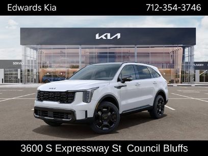 New 2026 Kia Sorento SX Prestige