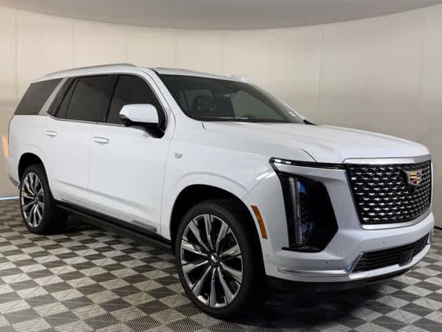 New 2026 Cadillac Escalade Luxury w/ Touring Package AWD/4WD image 10