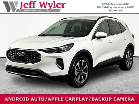Used 2023 Ford Escape Platinum AWD/4WD image 1