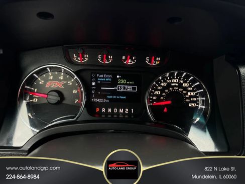 Used 2012 Ford F150 FX4 w/ FX Luxury Pkg image 15
