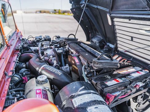 Used 2002 HUMMER H1 4-Door Wagon image 17