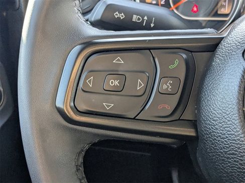 Used 2023 Jeep Wrangler Sport S image 22