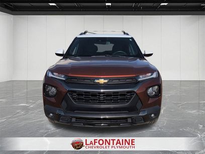 Certified 2021 Chevrolet TrailBlazer ACTIV
