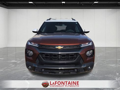 Certified 2021 Chevrolet TrailBlazer ACTIV image 3