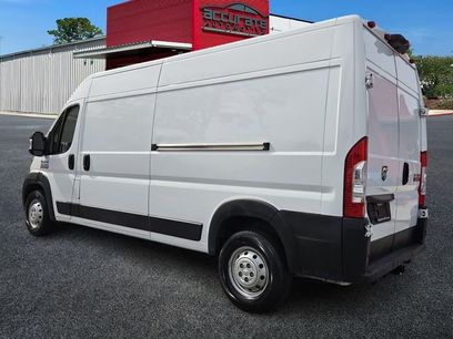 Used 2021 RAM ProMaster 2500 w/ Convenience Group