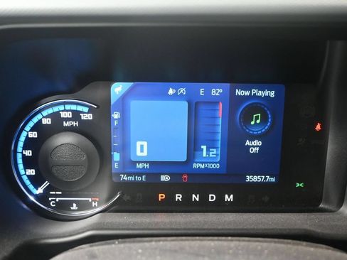 Used 2023 Ford Bronco Big Bend AWD/4WD image 13
