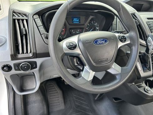 Used 2019 Ford Transit 250 250 Van Med. Roof w/Sliding Pa image 22