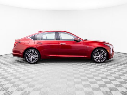Certified 2026 Cadillac CT5 Premium Luxury w/ Platinum Package AWD/4WD image 7