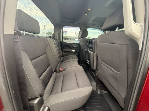 Used 2016 Chevrolet Silverado 1500 LT w/ All Star Edition image 21