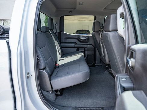 Used 2022 Chevrolet Silverado 1500 Custom RWD image 34