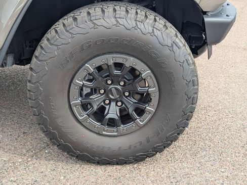 New 2025 Ford Bronco Raptor image 36