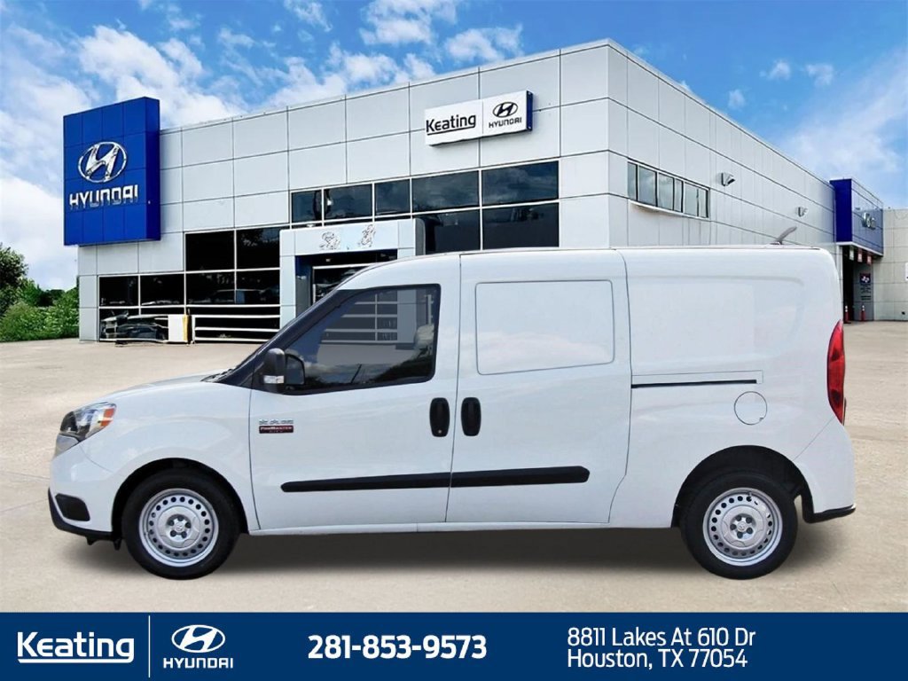 Used 2022 RAM ProMaster City Tradesman FWD image 8