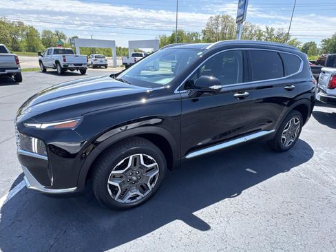 Used 2023 Hyundai Santa Fe Limited AWD/4WD image 6