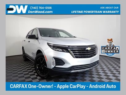 Used 2022 Chevrolet Equinox LT