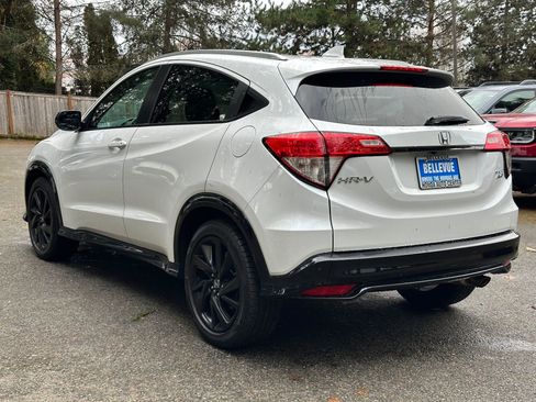 Used 2022 Honda HR-V Sport image 5
