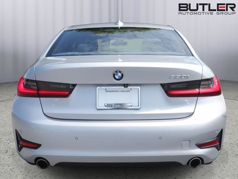 Used 2019 BMW 330i Sedan RWD image 5