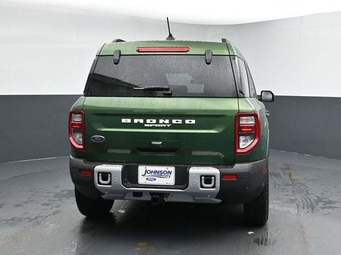 New 2025 Ford Bronco Sport Big Bend AWD/4WD image 11