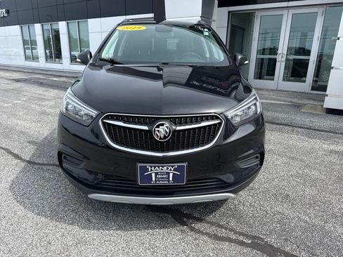 Certified 2019 Buick Encore Preferred AWD/4WD image 2