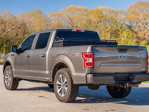 Used 2019 Ford F150 XL w/ Equipment Group 101A Mid image 5