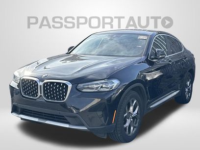Used 2023 BMW X4 xDrive30i
